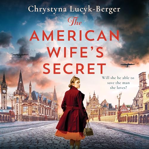 Cover of The American Wife's Secret