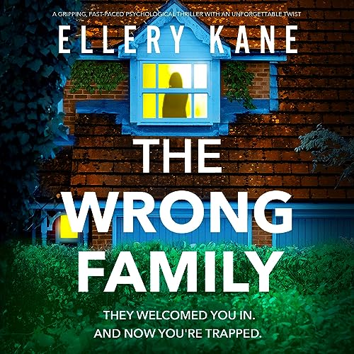 Cover of The Wrong Family