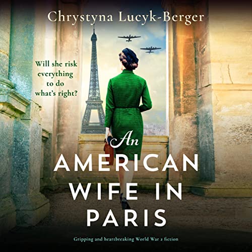 Cover of An American Wife in Paris