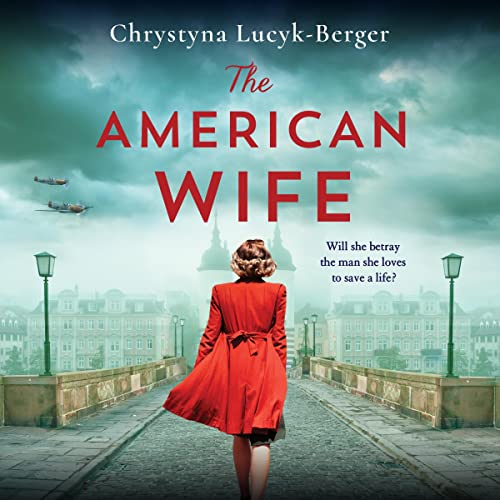 Cover of The American Wife