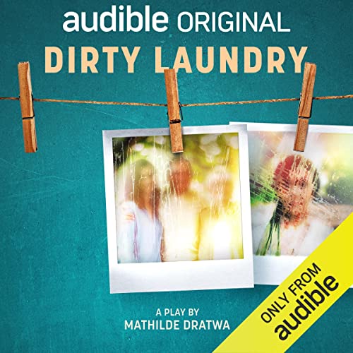 Cover of Dirty Laundry