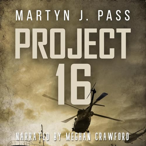 Cover of Project - 16