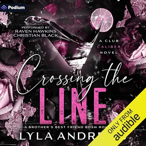 Cover of Crossing the Line