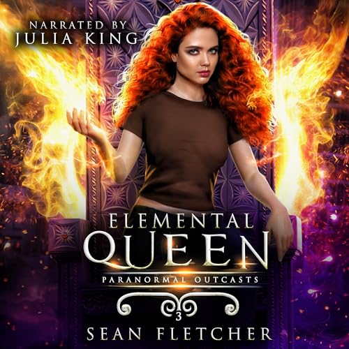 Cover of Elemental Queen