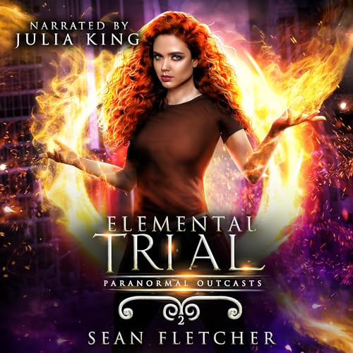 Cover of Elemental Trial