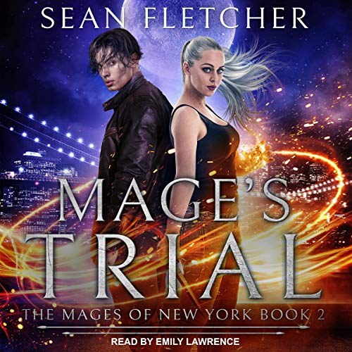 Cover of Mage's Trial