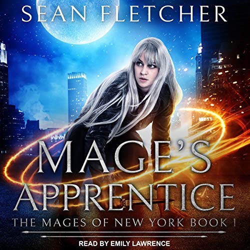 Cover of Mage's Apprentice