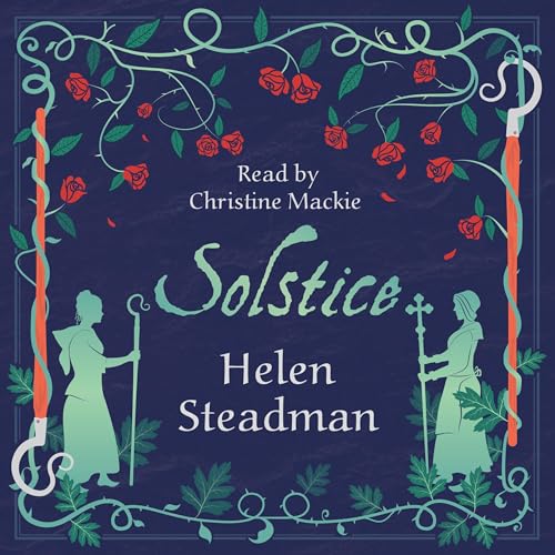 Cover of Solstice