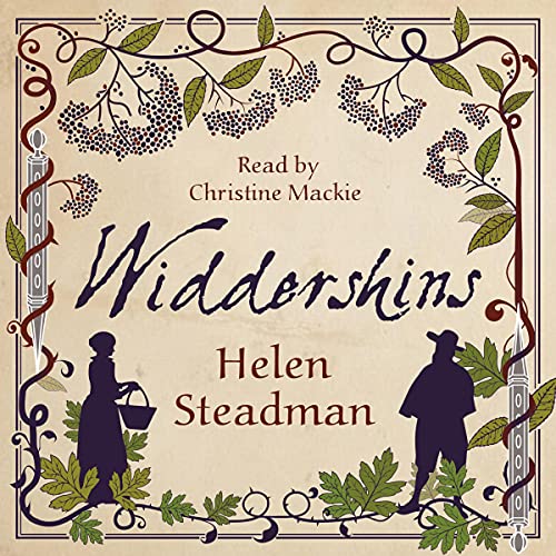 Cover of Widdershins