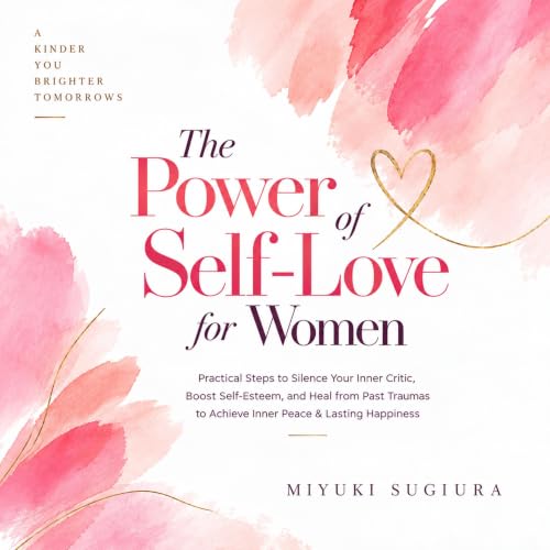Cover of The Power of Self-Love for Women