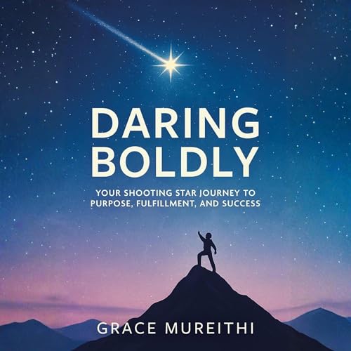 Cover of Daring Boldly