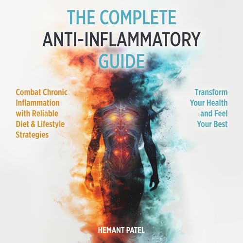 Cover of The Complete Anti-Inflammatory Guide