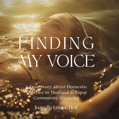 Cover of Finding My Voice