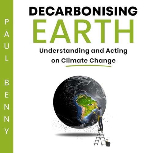 Cover of Decarbonising Earth