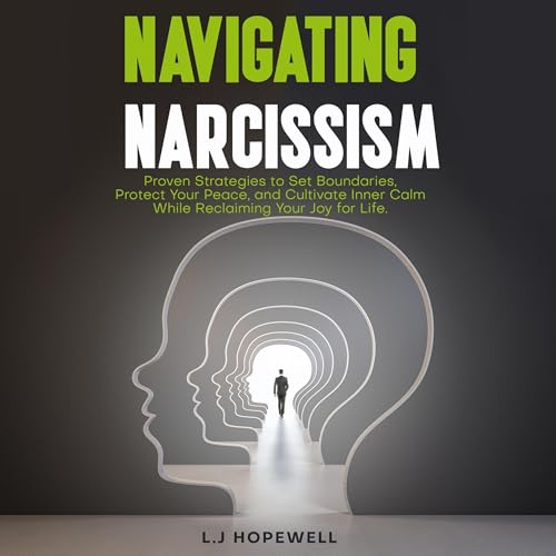 Cover of Navigating Narcissism