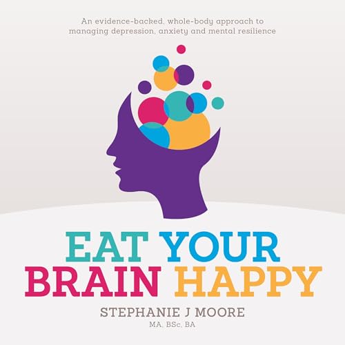 Cover of Eat Your Brain Happy