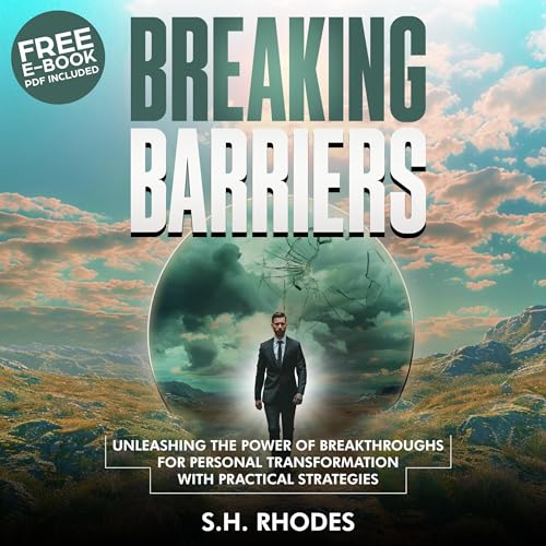 Cover of Breaking Barriers