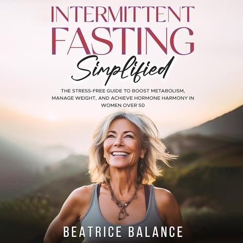 Cover of Intermittent Fasting Simplified