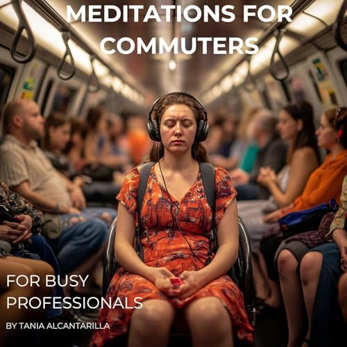 Cover of Meditations for Commuters