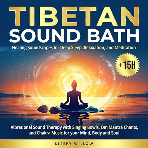 Cover of Tibetan Sound Bath