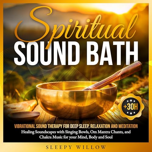 Cover of Spiritual Sound Bath