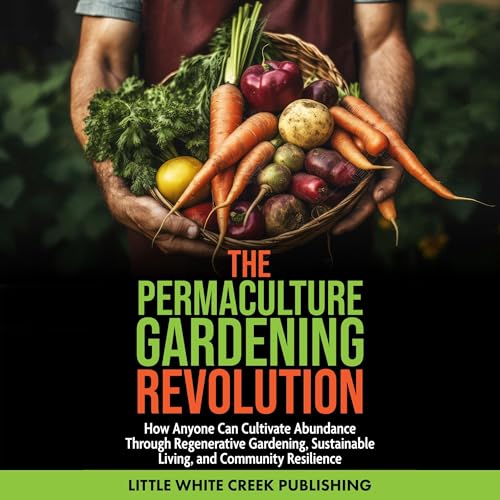 Cover of The Permaculture Gardening Revolution