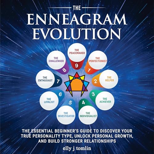 Cover of The Enneagram Evolution