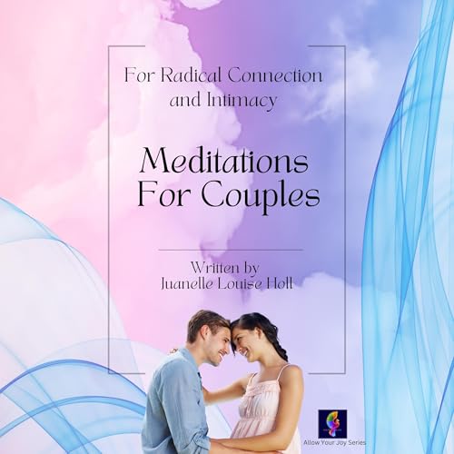 Cover of Meditations for Couples for Radical Connection and Intimacy