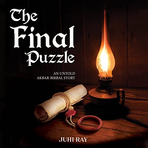 Cover of The Final Puzzle