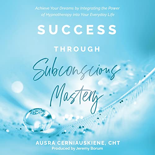 Cover of Success Through Subconscious Mastery