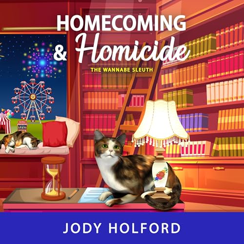 Cover of Homecoming and Homicide