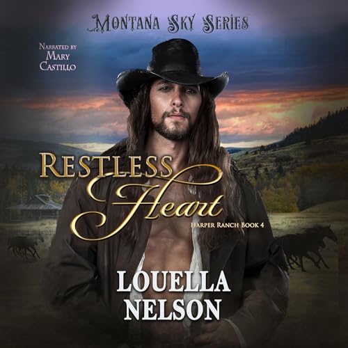 Cover of Restless Heart: Montana Sky Series