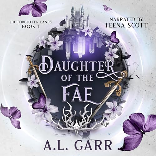 Cover of Daughter of the Fae