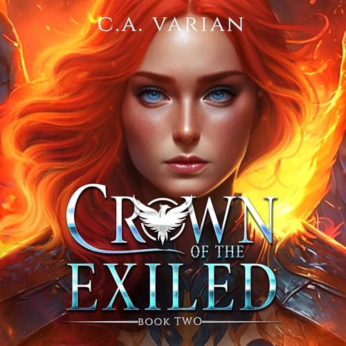 Cover of Crown of the Exiled