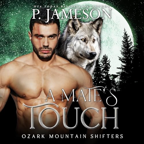 Cover of A Mate's Touch