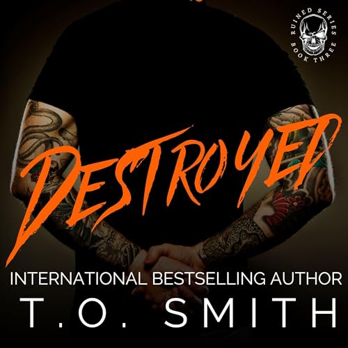 Cover of Destroyed