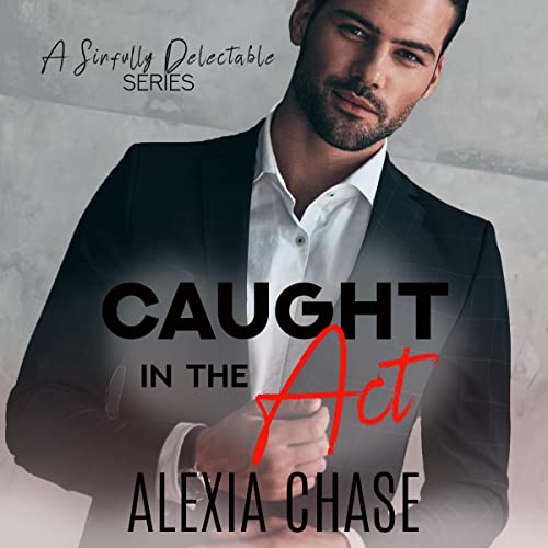 Cover of Caught in the Act