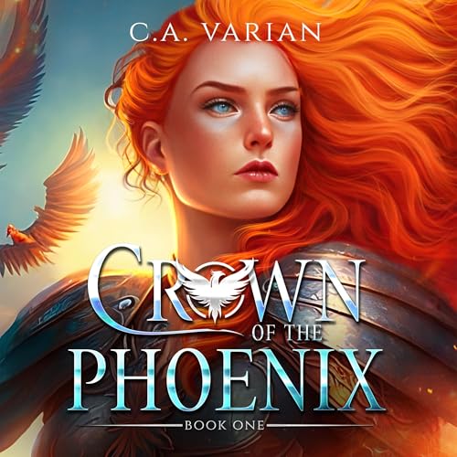 Cover of Crown of the Phoenix