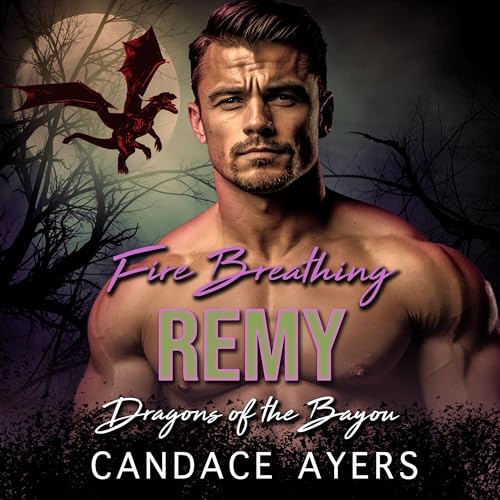 Cover of Fire Breathing Remy