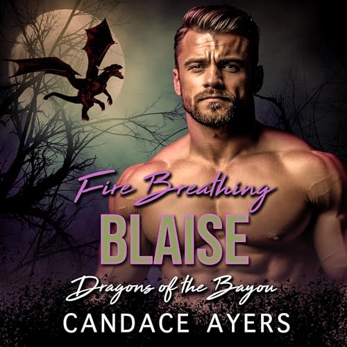 Cover of Fire Breathing Blaise