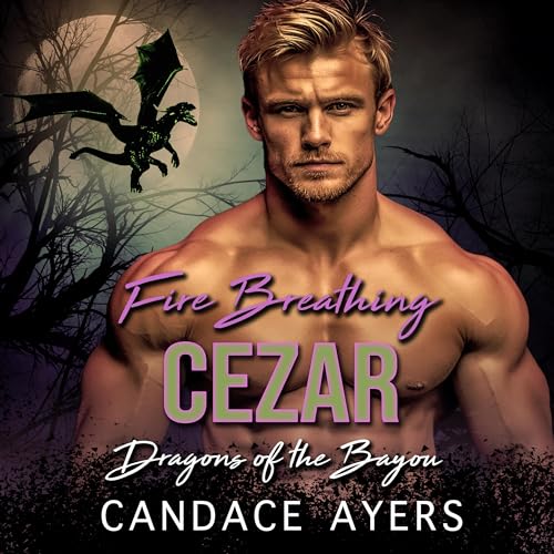 Cover of Fire Breathing Cezar