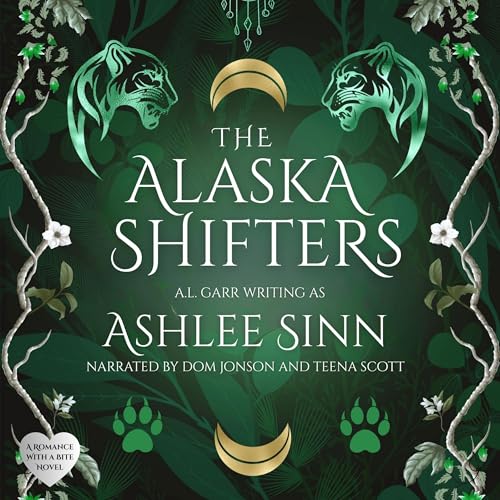 Cover of The Alaska Shifters Complete Series