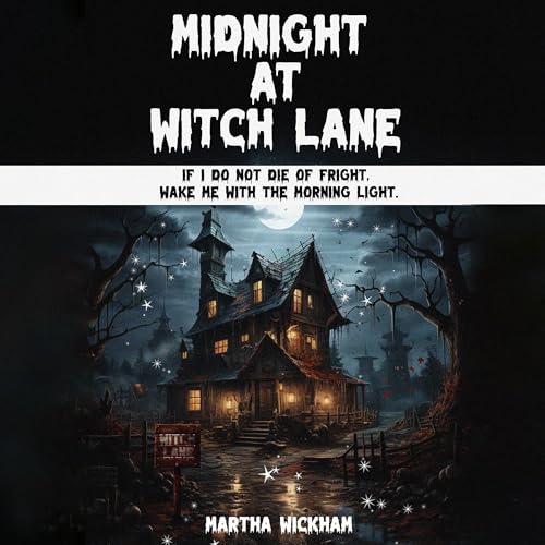 Cover of Midnight at Witch Lane