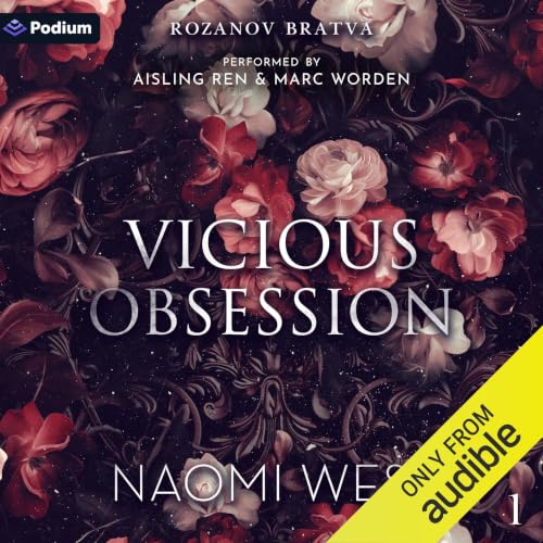 Cover of Vicious Obsession