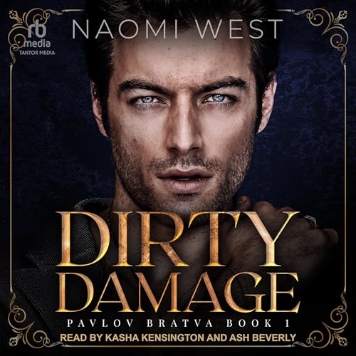Cover of Dirty Damage