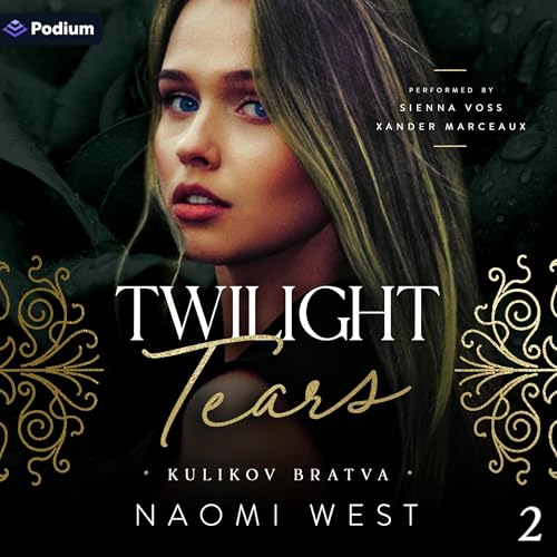 Cover of Twilight Tears