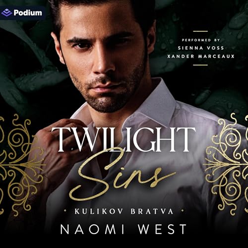 Cover of Twilight Sins