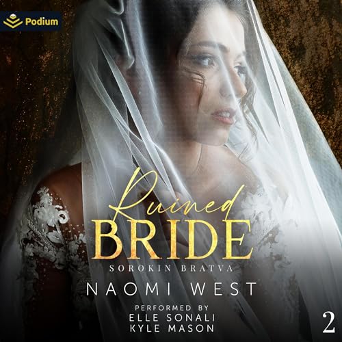 Cover of Ruined Bride