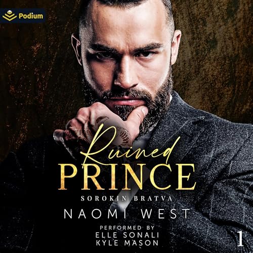 Cover of Ruined Prince