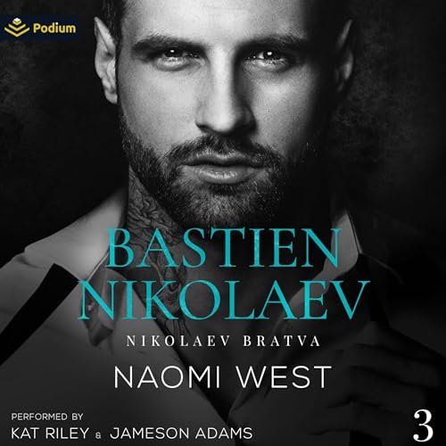 Cover of Bastien Nikolaev